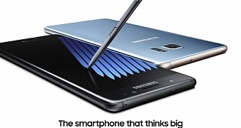 Galaxy Note 7 and S Pen