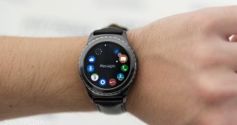 Samsung Gear S2 Classic review