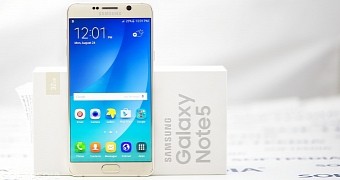 Samsung Trademarks Iris Scanner for Galaxy Note 6