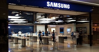 Samsung is facing tough European sanctions