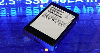 Samsung Unveils 2.5-inch 16TB SSD, the World's Largest Drive