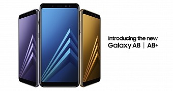 Galaxy A8 / A8+