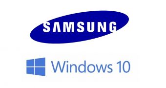 Samsung could be prepping a Windows 10 tablet