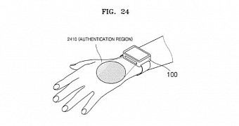 Patent drawing shows how the tech can work