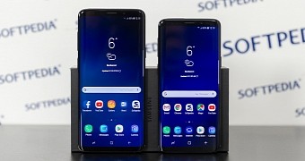 Samsung Galaxy S9 lineup