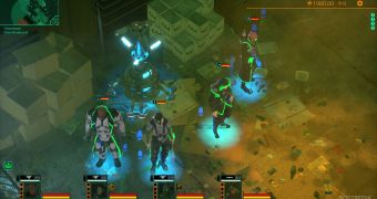 Satellite Reign Review (PC)