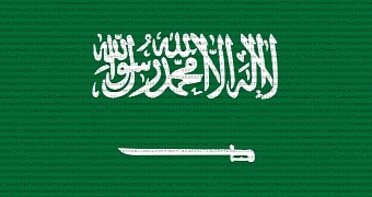 Saudi Arabia suffered numerous cyber-attacks in the past weeks