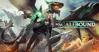 Scalebound is now delayed to 2017