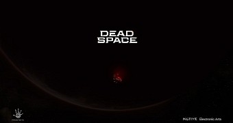 Dead Space remake artwork