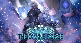 Star Ocean: The Divine Force key art