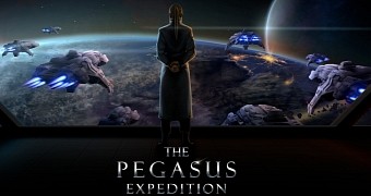 The Pegasus Expedition artwork