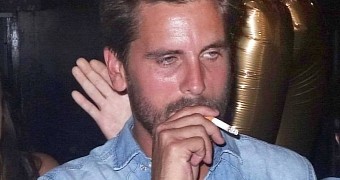 Scott Disick went to rehab earlier in 2015, after another epic rager in Las Vegas