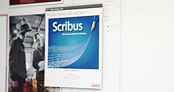 Scribus 1.4.6 released