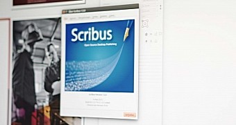 Scribus 1.5.3 released