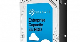 Seagate Launches New 8TB HDD Models