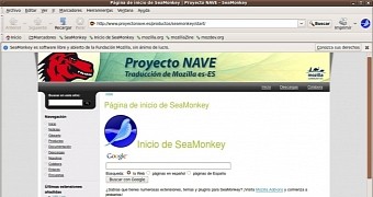 SeaMonkey 2.46 released