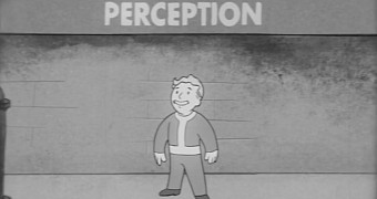 Perception's important in Fallout 4
