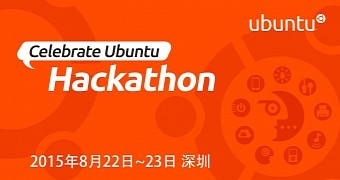 Hackaton in China