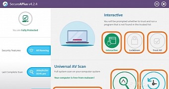 SecureAPlus 12-in-1 Cloud AV Explained: Usage, Video and Download - UPDATE