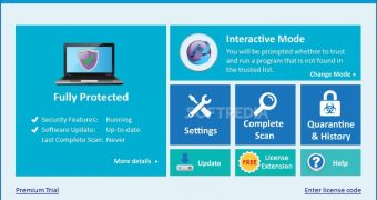 SecureAPlus Premium Review - 12-in-1 AV Solution with Application Control