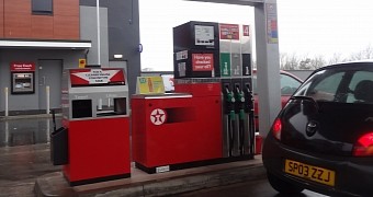 Gas stations vulnerable to hacking attempts