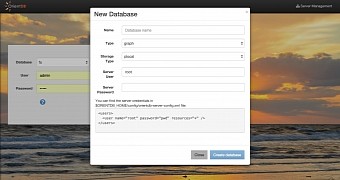 Security Issues Fixed in OrientDB "Studio" Web Interface