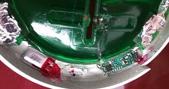 A closer look at the ATM skimmer device