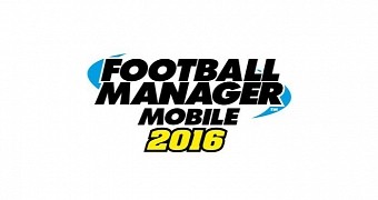 Football Manager Mobile 2016 logo