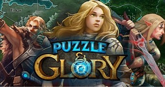 SEGA Unleashes Puzzle & Glory Match-3 RPG on Android and iOS Devices