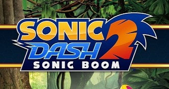 SEGA Unleashes Sonic Dash 2: Sonic Boom on Android - Updated
