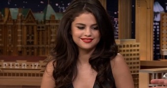 Selena Gomez says she believes in ghosts and even has an app to detect their presence