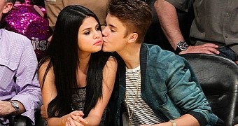 Selena Gomez and Justin Bieber dated between 2010 and 2014
