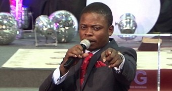 Self-Proclaimed Prophet Walks on Air to Prove His Might - Video
