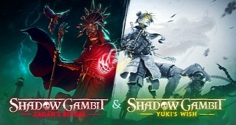 Shadow Gambit: Yuki's Wish & Zagan's Ritual key art