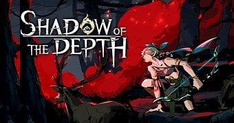 Shadow of the Depth key art