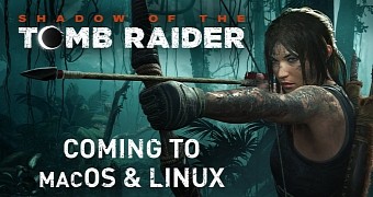 Shadow of the Tomb Raider coming to Linux and Mac