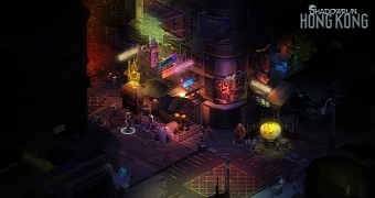 Shadowrun: Hong Kong gameplay