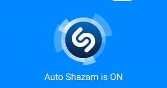 Shazam introduces auto mode on Android