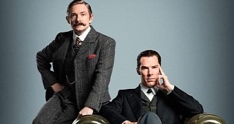 Dr. Watson and Sherlock will return to solve another case this Christmas, with a “Sherlock” special