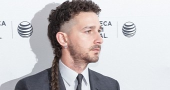 Shia LaBeouf Arrested in Austin for Public Intoxication, Acting “Bizarrely” - Photo