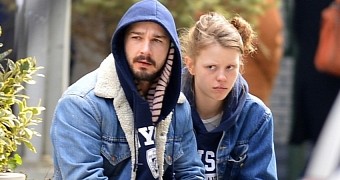 Reports claim that Shia LaBeouf got violent on girlfriend Mia Goth, gave her a black eye in fight in Berlin, Germany