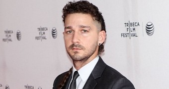 Shia LaBeouf has been hospitalized for injury sustained on the set of “American Honey”