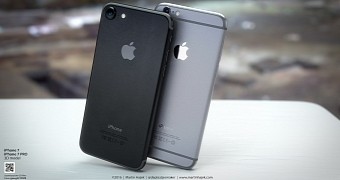 Shut Up and Take My Money: Black iPhone 7 Looks Stunning