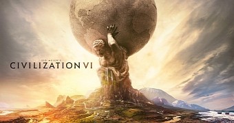 Sid Meier's Civilization VI artwork