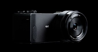 SIGMA dp2 Quattro Camera