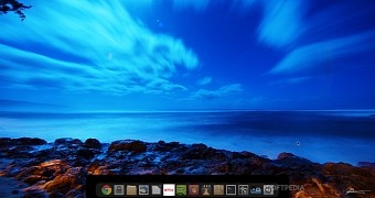 Simplicity Linux 15.7 Beta
