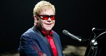 Sir Elton John was pranked into believing he'd spoken with Vladimir Putin on the phone, about the gay rights in Russia