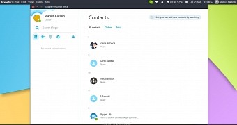 Skype 5.0 Beta for Linux
