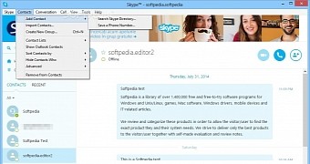 Skype for Windows desktop