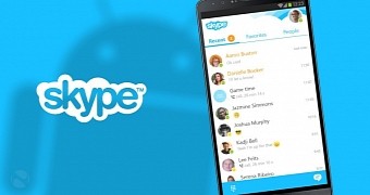 Only Skype for Android seems to be affected for now